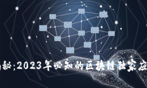 专家揭秘：2023年必知的区块链独家应用秘诀