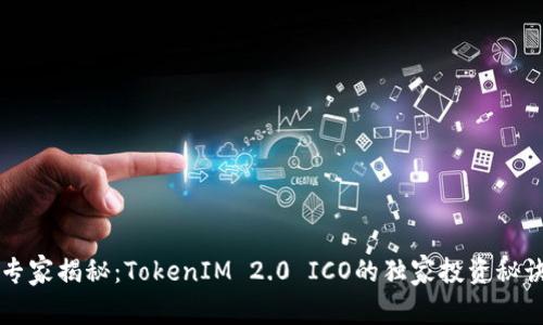专家揭秘：TokenIM 2.0 ICO的独家投资秘诀