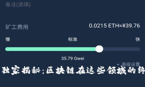 区块链专家独家揭秘：区块链在这些领域的终极应用秘诀