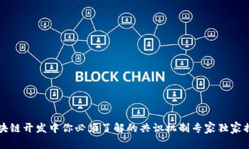 区块链开发中你必须了解的共识机制专家独家揭秘