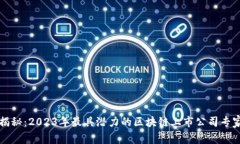 独家揭秘：2023年最具潜力的区块链上市公司专家
