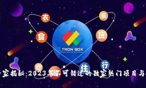 区块链专家揭秘：2023年不可错过的独家热门项目与投资秘诀