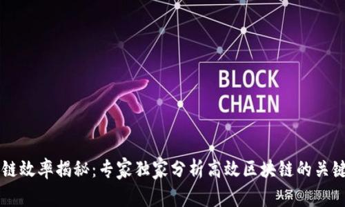 区块链效率揭秘：专家独家分析高效区块链的关键因素