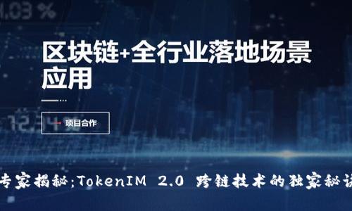 专家揭秘：TokenIM 2.0 跨链技术的独家秘诀