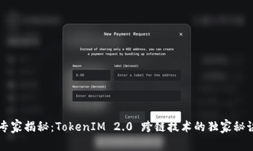专家揭秘：TokenIM 2.0 跨链技术的独家秘诀