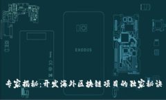 专家揭秘：开发海外区块链项目的独家秘诀