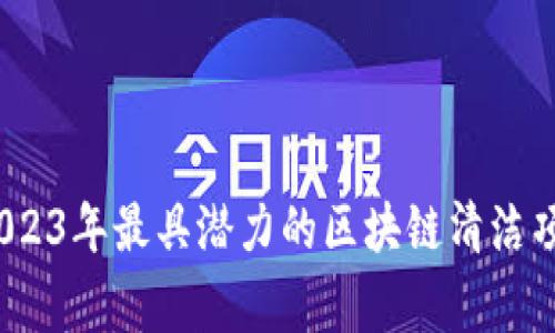 专家揭秘：2023年最具潜力的区块链清洁项目独家秘诀
