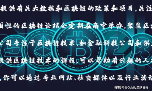 在南宁市，区块链技术的应用和发展越来越受到关注，相关的网站和平台也越来越多。以下是一些与南宁区块链相关的网站和资源：

1. **南宁区块链产业协会**：这个协会致力于促进南宁的区块链技术发展，提供相关的资讯、政策解读和行业动态。

2. **南宁大数据局**：这是一个政府机构，提供有关大数据和区块链的政策和项目，关注与区块链相关的技术推广。

3. **区块链技术论坛**：一些地方性及全国性的区块链论坛会定期在南宁举办，聚焦区块链技术的最新发展和应用。

4. **区块链创业公司**：南宁有一些初创公司专注于区块链技术，如金融科技公司和供应链管理公司。

5. **在线学习平台**：许多在线教育网站提供区块链技术的课程，可以帮助有兴趣的人提升技能。

为了更好地了解南宁区块链的现状和发展，你可以通过专业网站、社交媒体以及行业活动获取更多信息。