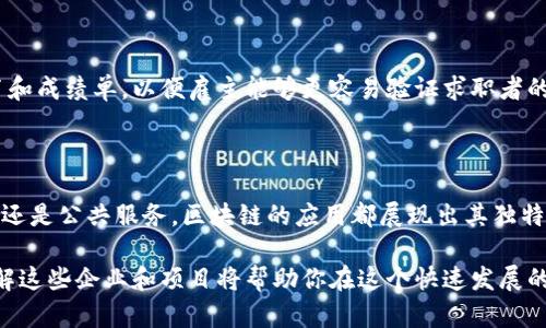 在当前科技快速发展的时代，区块链技术已逐渐成为各行各业关注的热点。那么，有哪些企业正在运用或开发区块链技术呢？以下是一些知名的区块链企业和项目，它们在不同领域内展现出了区块链技术的广泛应用。

1. 金融行业的领军者

区块链技术在金融行业的应用尤为广泛。比特币（Bitcoin）作为第一个去中心化数字货币，开启了区块链的应用之旅。之后，许多金融科技公司和传统银行也开始探索区块链的可能性。

例如，瑞士的SIX Swiss Exchange推出了基于区块链的证券交易平台，旨在提升透明度和效率。同时，摩根大通（JPMorgan Chase）开发了自己的区块链平台Quorum，旨在为客户提供更快速安全的交易服务。

2. 企业级区块链解决方案

在企业层面，有许多公司专注于提供区块链解决方案。IBM是业界的佼佼者，其IBM Blockchain为企业客户提供了一站式区块链服务。这项服务可以帮助企业管理供应链、提高交易透明度，并确保数据的安全性。

此外，R3也是区块链技术的先锋之一，其Corda平台专为金融机构设计，旨在简化交易流程并减少系统间的摩擦。

3. 加密货币与区块链技术

除了比特币，Ethereum（以太坊）也广受欢迎。以太坊不仅是一种数字货币，更是一个能让开发者构建去中心化应用（DApps）的智能合约平台。同时，Ripple（瑞波币）也在用区块链技术实现跨境支付的快速和低成本。

4. 参展技术和创新型公司

除了大型金融企业，许多初创企业也在利用区块链技术。从消费品到艺术作品，这项技术正在改变各种行业的运作方式。

例如，VeChain专注于改进供应链管理，通过区块链技术增强产品的可追溯性和透明度。另一个例子是链圈（Chainlink），它通过连接智能合约与外部数据源，提高了区块链应用的实用性。

5. 政府与公共部门

越来越多的国家和地区开始关注并应用区块链技术。比如，爱沙尼亚在政府服务中广泛采用区块链，提升数据安全性和服务效率。此外，部分国家正在研究利用区块链进行投票，以增强选举过程的透明度和安全性。

6. 医疗与制药行业

医疗行业也是区块链技术应用的一个重要领域。通过区块链，可以安全地保存患者的医疗记录，同时确保信息的共享和数据隐私。例如，Modum公司通过IoT设备与区块链结合，提升药品运输过程中的合规性和透明度。

7. 教育和验证系统

教育领域同样在探索区块链的潜力。一些大学已经开始使用区块链技术来颁发学历证书和成绩单，以便雇主能够更容易验证求职者的学历。例如，MIT（麻省理工学院）已开始通过区块链为其学生颁发数字证书。

总结

区块链技术正逐渐渗透到各个行业，改变着我们的生活和工作模式。无论是金融、供应链还是公共服务，区块链的应用都展现出其独特的优势。随着技术的不断发展和行业的不断探索，未来区块链将在更多领域展现其价值。

无论你是对区块链行业感兴趣的创业者，还是希望了解最新数字货币动态的投资者，了解这些企业和项目将帮助你在这个快速发展的领域中掌握更多信息。希望以上信息能对你有所帮助！