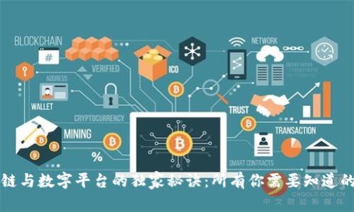 揭秘区块链与数字平台的独家秘诀：所有你需要知道的专家观点