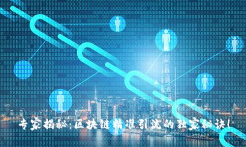 专家揭秘：区块链精准引流的独家秘诀！