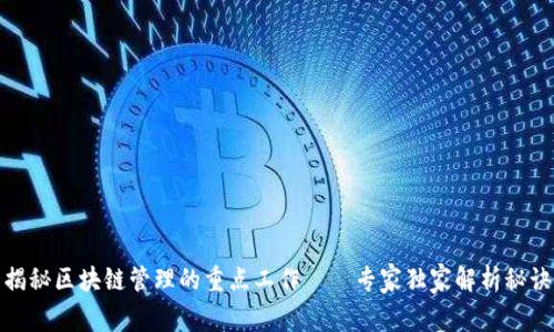 揭秘区块链管理的重点工作——专家独家解析秘诀