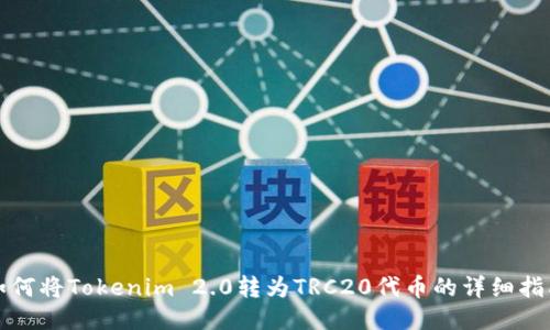 如何将Tokenim 2.0转为TRC20代币的详细指南