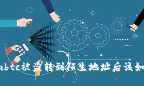 tokenimbtc被盗转到陌生地址后该如何处理？