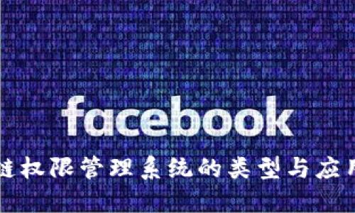 区块链权限管理系统的类型与应用探讨