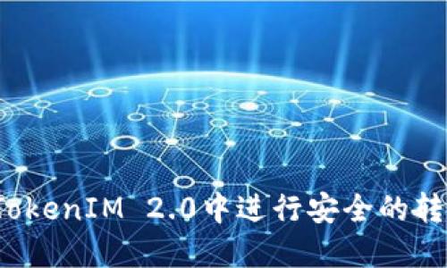 如何在TokenIM 2.0中进行安全的转账操作？