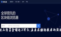 : 以太坊链上结算金额达3万亿：未来区块链技术