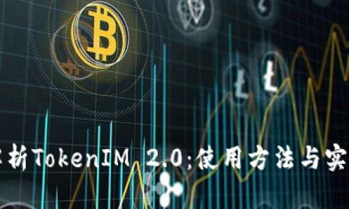 深入解析TokenIM 2.0：使用方法与实用技巧